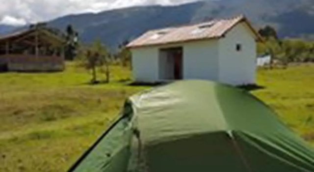 Тент Procamp Glamping Villa de Leyva