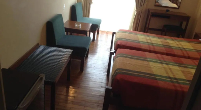 Трёхместный номер Standard Hotel Alexandros