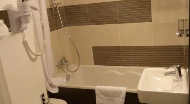 Двухместный номер Superior Forme-hotel & Spa Montpellier Sud-Est - Parc Expositions - Arena