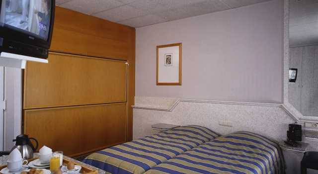 Номер Comfort Hotel Glenmore