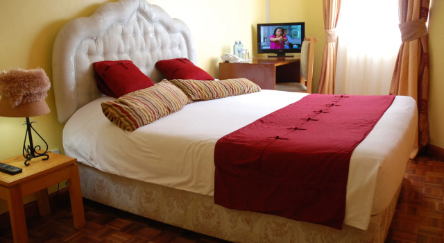 Biblica Guest House