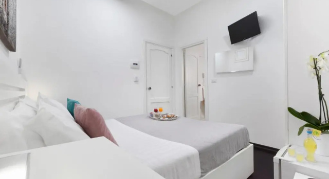 Двухместный номер Standard Hotel Herculaneum