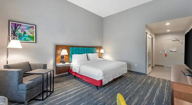 Номер Standard Hampton Inn Harker Heights