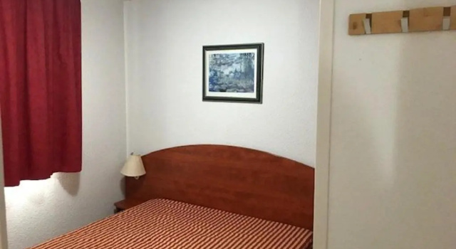 Appartement La Mongie, 2 pièces, 4 personnes - FR-1-404-317, Забронировать Апартаменты/квартира Отели Баньер-де-Бигор с парковкой, Парковка