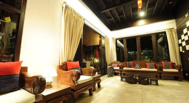 Risasinee Spa & Resort