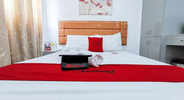 Двухместный номер Standard RedDoorz Plus near Dadiangas Heights