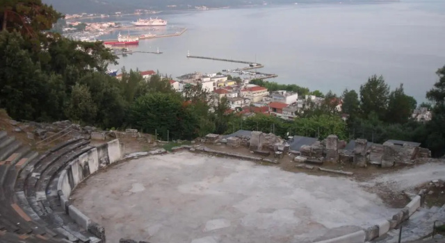 Port Rooms