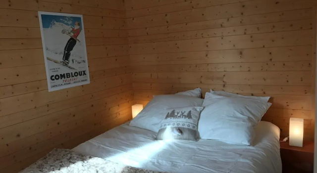 Arol83 2 Rooms Cabin 6 People 3 South Facing, Забронировать Отель Валуар Galibier-Thabor