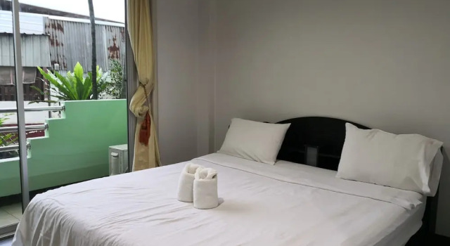 Standard huone View Inn