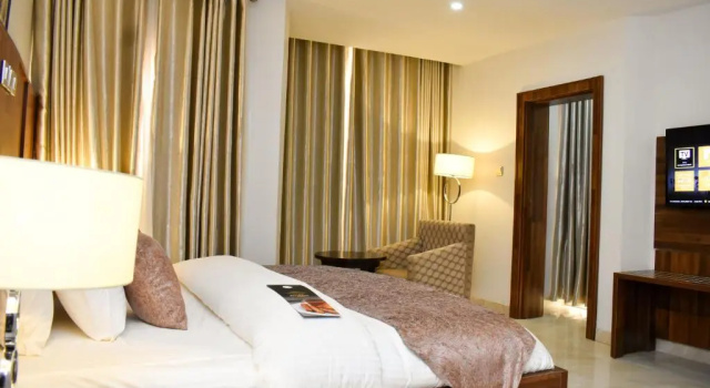 Люкс Qualibest Grand Hotels