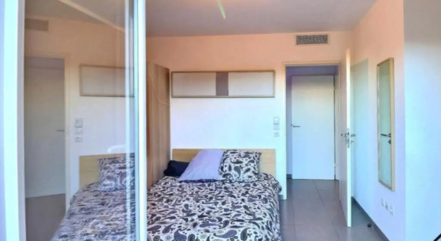 appartement spacieux avec grande terrasse, Забронировать Апартаменты/квартира Отели Буш-дю-Рон с парковкой, Парковка