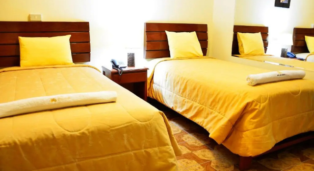 Двухместный номер Standard Hotel Sol del Sur