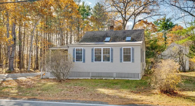 < 1 Mi to Dtwn Ogunquit! Coastal Family Retreat, Забронировать Дом для отпуска Оганквит штат Мэн