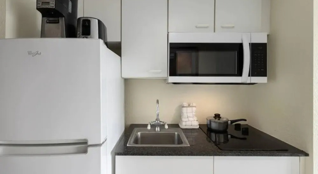 Двухместный номер Standard c 1 комнатой с балконом Coconut Malorie Resort Ocean City, an Ascend Collection Hotel