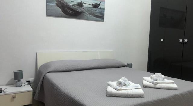 Апартаменты Standard Solemare Beach Trapani