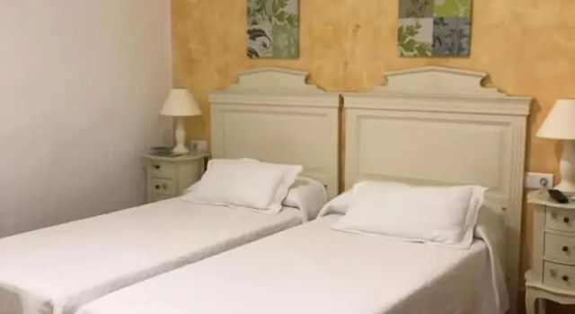 Двухместный номер Economy Apartamentos Turísticos - Hostal Los Alisos