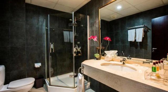 Номер Deluxe Mikhael's Hotel