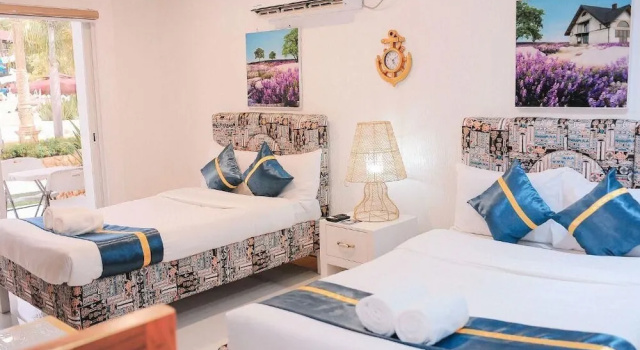 Номер Luxury Villa Excellance Beach and Wave Pool Resort