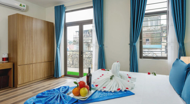 Hanoi Genial Hotel