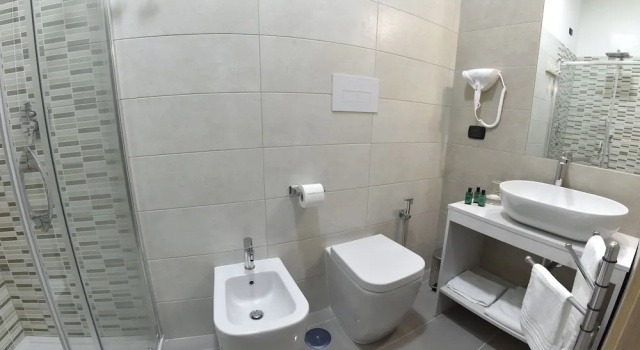 Номер Standard Ночлег и завтрак (B&B) B&B Garibaldi54