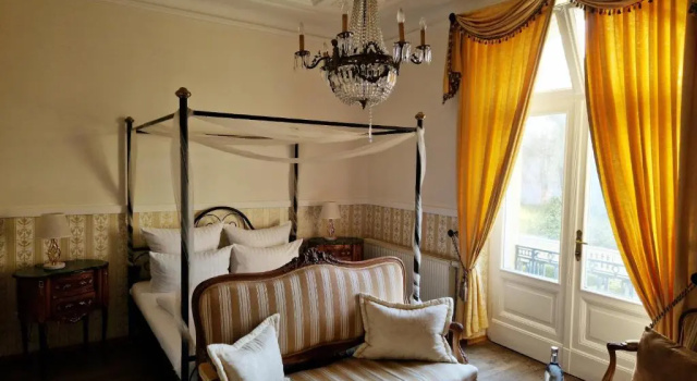 Номер Premium Villa Bleichröder