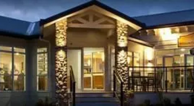 Ngati Ruanui Stratford Mountain House, Rezervasyon Otel Stratford 