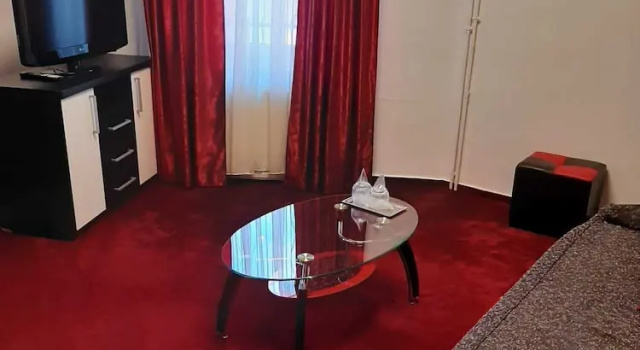 Апартаменты Deluxe Hotel EvoZava Central