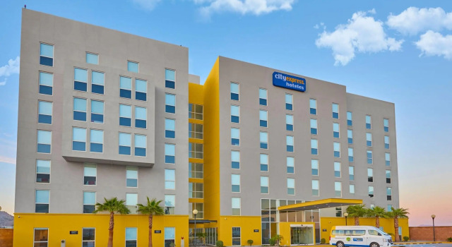 City Express by Marriott Hermosillo Expo, Rezervovat Hotel Hermosillo Sonora