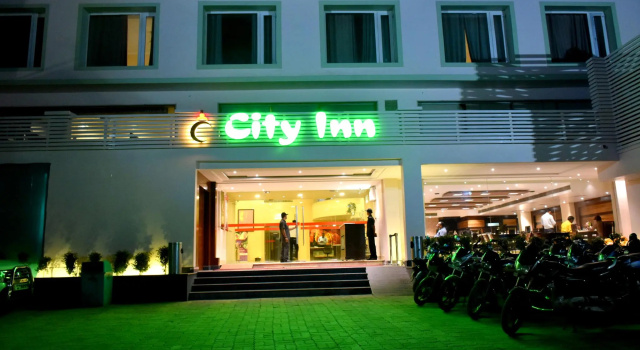 Номер Standard Hotel City Inn