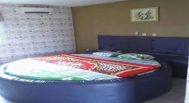 Люкс Superior Hôtel Ixora Diégonefla
