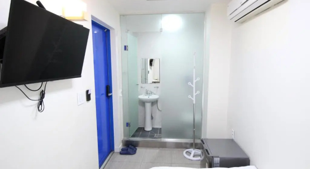 Одноместный номер Standard Hotel Golden Park Myeongdong