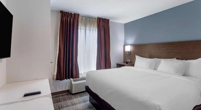 Номер Standard MainStay Suites Lebanon - Nashville Area
