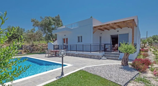 Вилла Villa Guinevere-with Private Pool