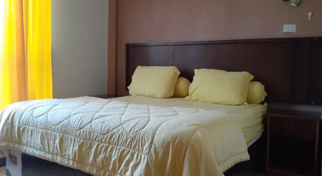 Люкс Deluxe OYO 3184 Grand Blang Asan