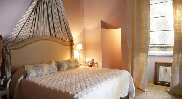 Люкс Presidential Relais de Charme Villa Rossi Danielli