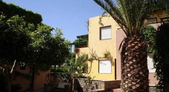 Kaissa Beach Bungalows & Apartments, Забронировать Апартаменты/квартира Гуве 