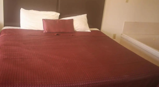Номер Standard Budget inn by Oyo San Augustine