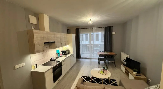 Апартаменты c 1 комнатой Apartamenty Stare Zoo
