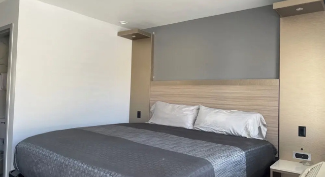 Двухместный номер Standard Bronco Motel South Central