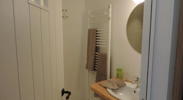 Двухместный номер Standard B&B Le Valangré