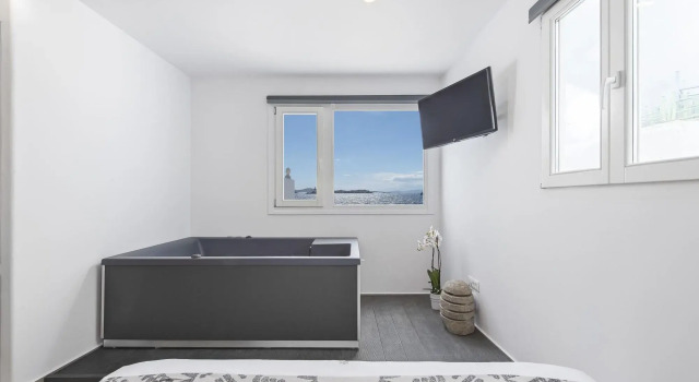 Little Venice Villas, Забронировать Гостевой дом Миконос остров Миконос, рядом с Ветряные мельницы Миконоса