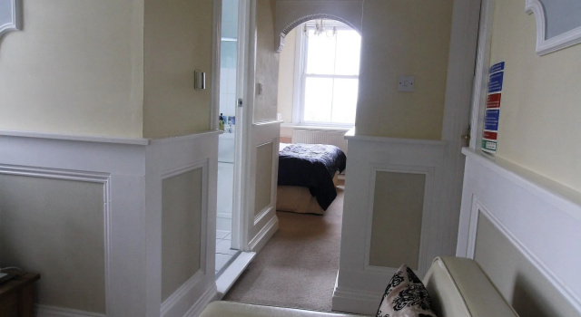 Carlton Court, Book Bed and Breakfast Devon hoteller med morgenmad, Morgenmad