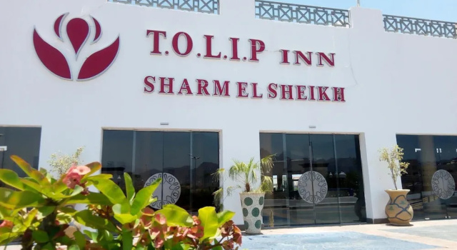 Tolip Inn Sharm, Забронировать Отель Шарм-эш-Шейх Южный Синай