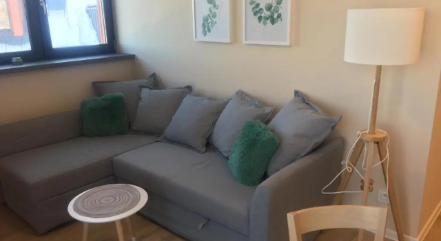 Апартаменты Apartament Silence Triventi Afekt