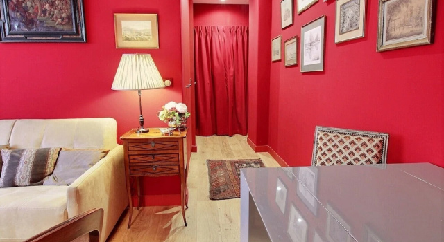 116072 Appartement 2 Personnes Auteuil St Cloud