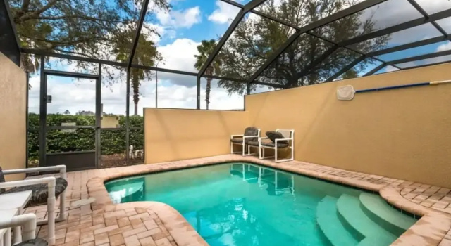 Windsor Hills Getaway 3BR Pool Near Disney