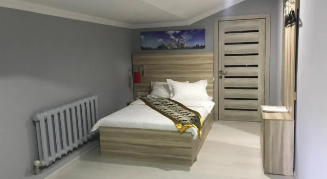 Standaard kamer ASIA Hotel