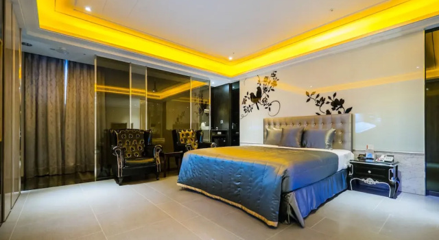 Номер Luxury Wei Feng Motel