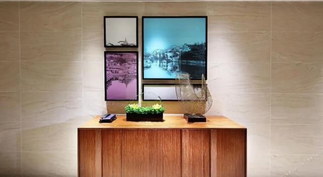 Hampton by Hilton Nanjing South Station, Boek Hotel Nanjing Jiangsu