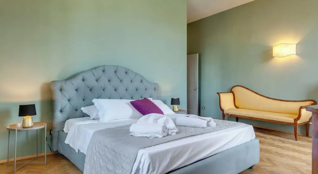 Mamo Florence - Tintori Luxury Palace, Забронировать Апартаменты/квартира Флоренция Тоскана, рядом с Рынок Сант-Амброджо